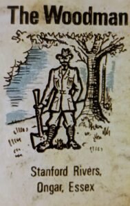 The Woodman, Stanford Rivers