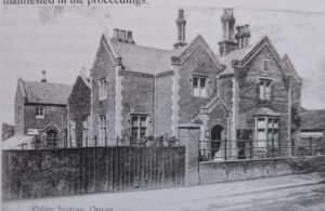 Ongar Police Station and Magistrates Court