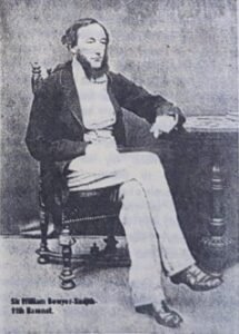 Sir William Bowyer-Smijth