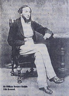 Sir William Bowyer-Smijth
