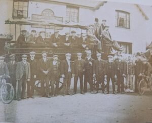 The White Bear, Stanford Rivers