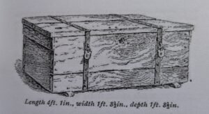 Theydon Mount Church Chest