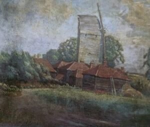Toothill Windmill