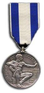 CADET DAVID HAY’S GALLANT RESCUE