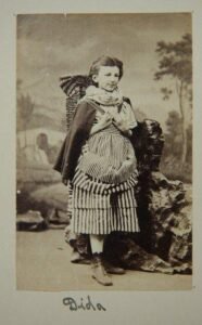 The Diary of Mary (Dida) Hastings (b.1863 – d. 1947)