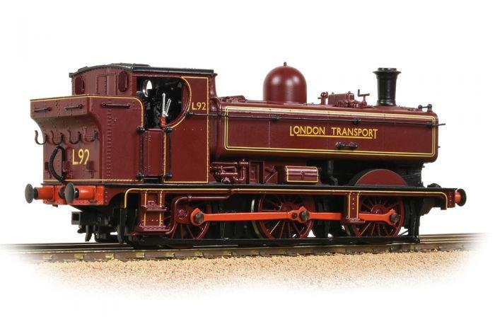 London Transport Steam Locomotive L92