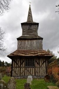 Bell Tower dated 1400-1402.