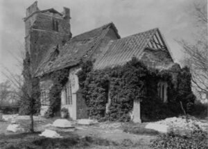 Langenhoe Church