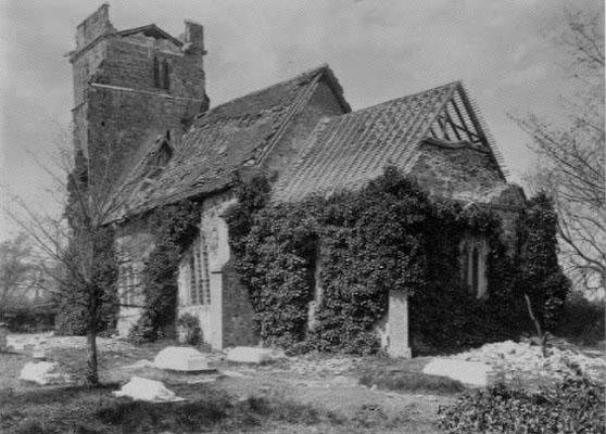 Langenhoe Church