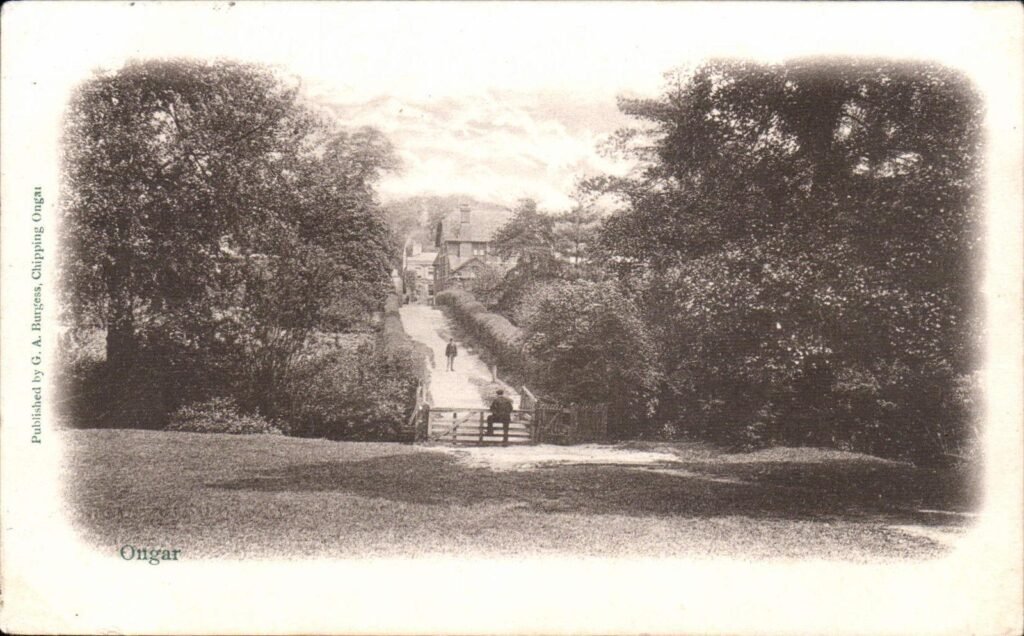 A view of Ongar