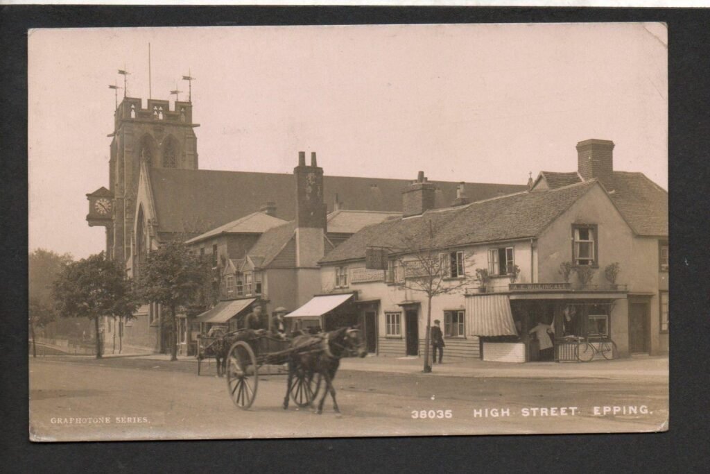 High Street, Epping