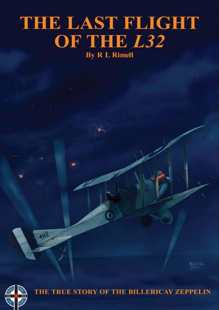 The Last Flight of the L32