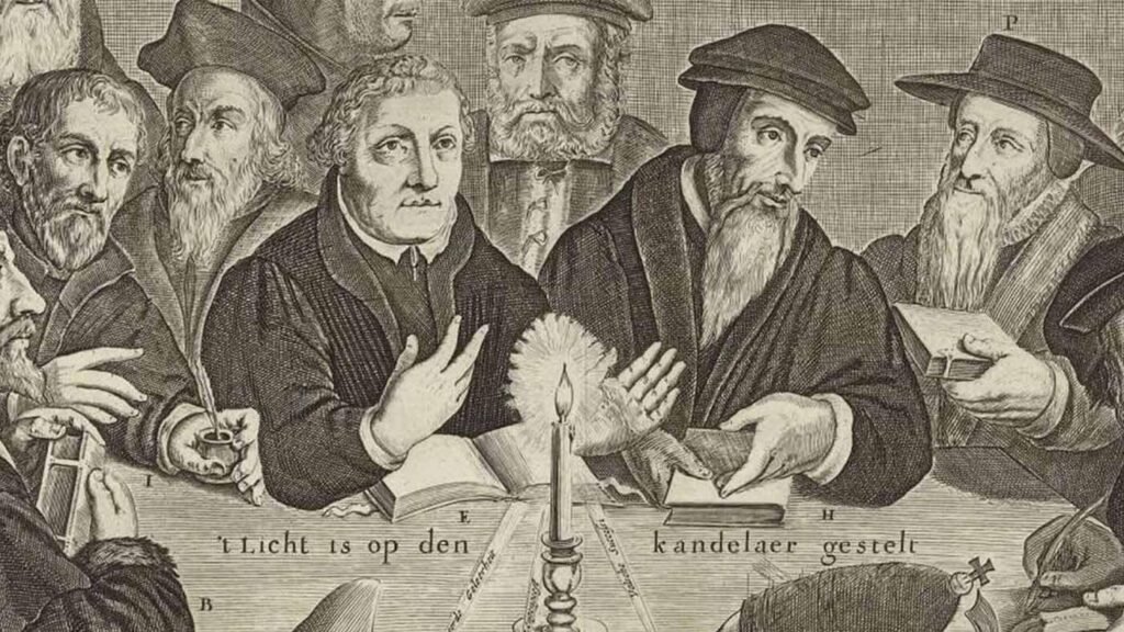 Reformation Anniversary