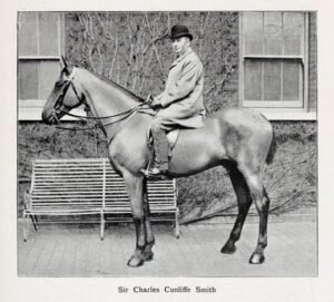 Charles Cunliffe Smith, 3rd Baronet (1827–1905)