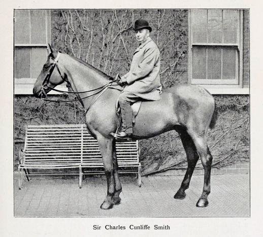 Charles Cunliffe Smith, 3rd Baronet (1827–1905)