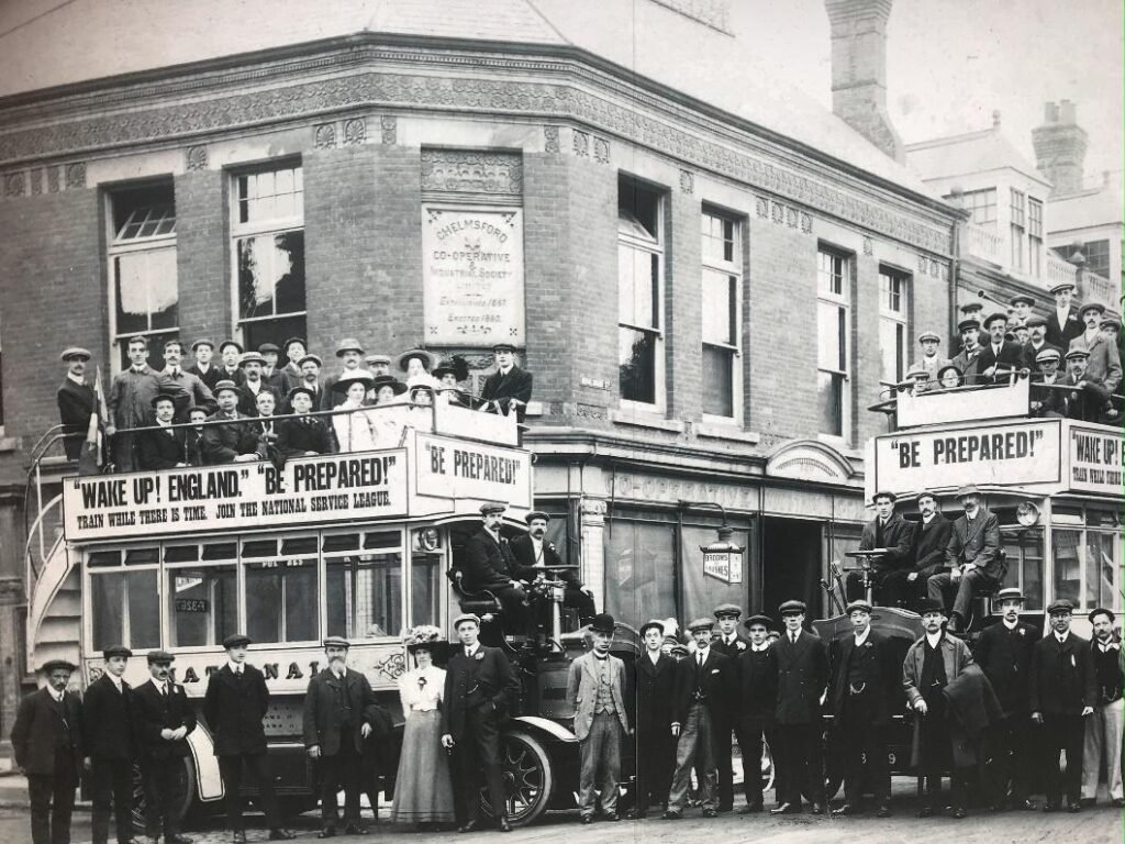 Chelmsford Co-operative Society
