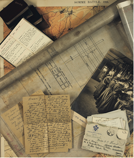 THE ESSEX GREAT WAR ARCHIVE PROJECT