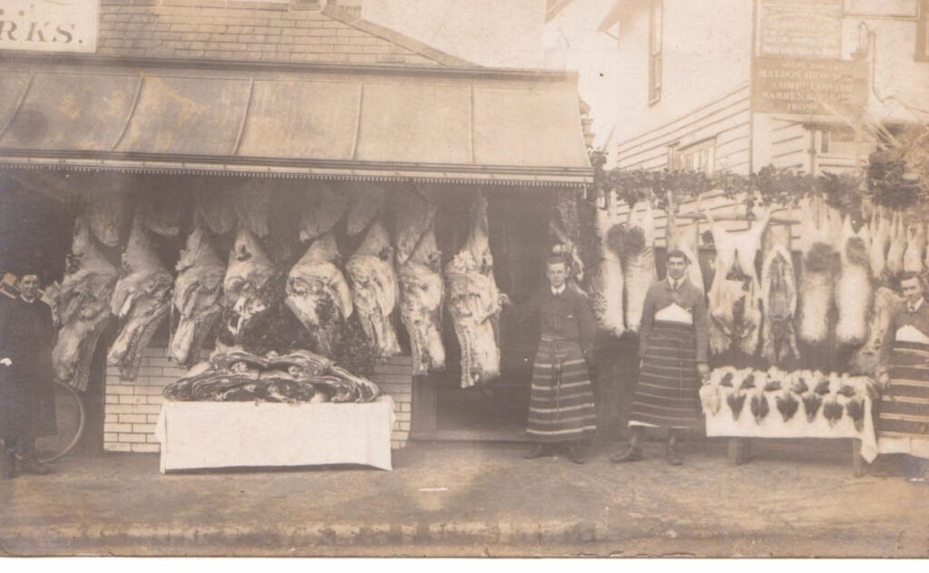 Lavenders Shop, High Street, Ongar