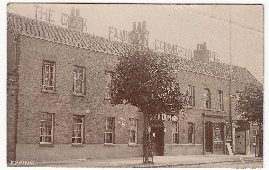 High Street, Epping