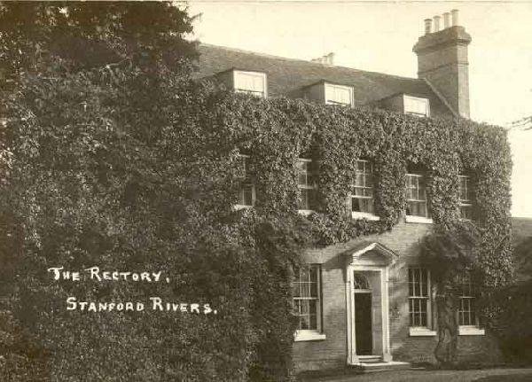 The Rectory, Stanford Rivers