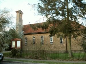 St. James Church, Marden Ash, Ongar 2016