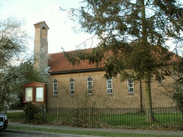 St. James Church, Marden Ash, Ongar 2016