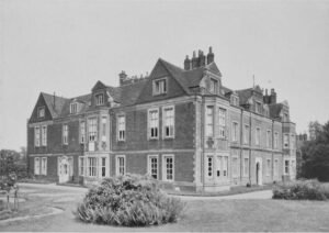 Albyns circa 1920.