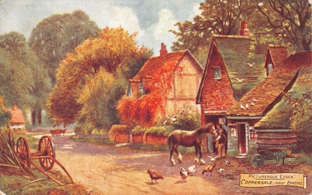 Coopersale, Epping