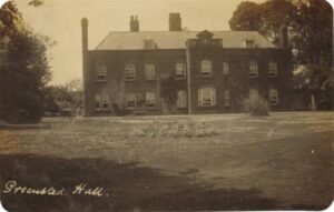 Greensted Hall