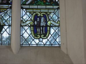 Caedmon in St Margaret’s