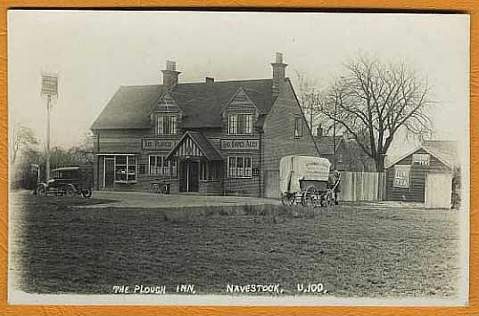 The Plough Public House, Navestock