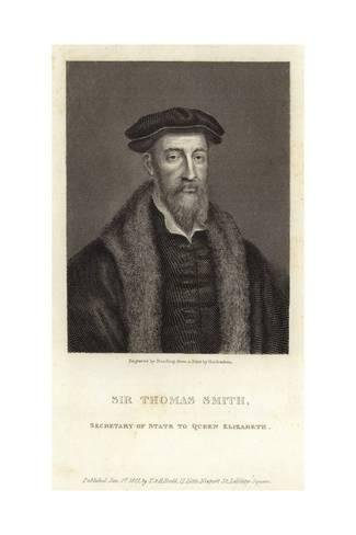 Sir Thomas Smith