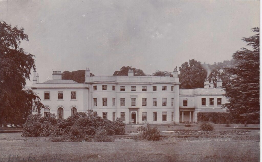 Blake Hall, Bobbingworth