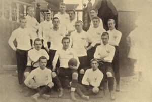 (Budworth is top left of the picture)