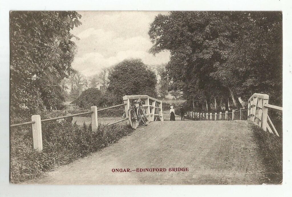 Edingford Bridge, Ongar