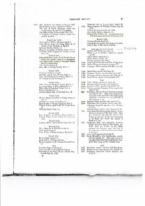 Printed transcript of Theydon Mount burial register. Until 1752, the calendar year began on March 25th, so the two Hall entries were in what would now be reckoned as 1666.