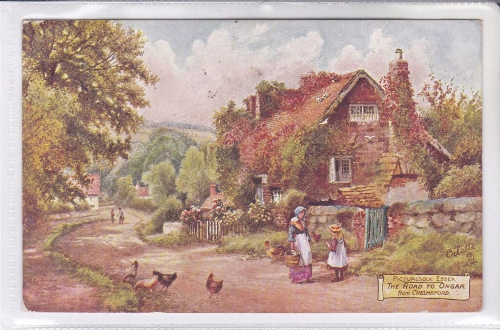 The Road to Ongar
