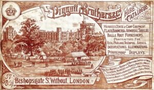 A Hammock from Piggott Bros. & Co., 1885
