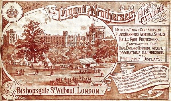 A Hammock from Piggott Bros. & Co., 1885