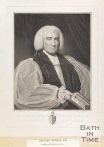 The Reverend Richard Beadon (1737 – 1824)