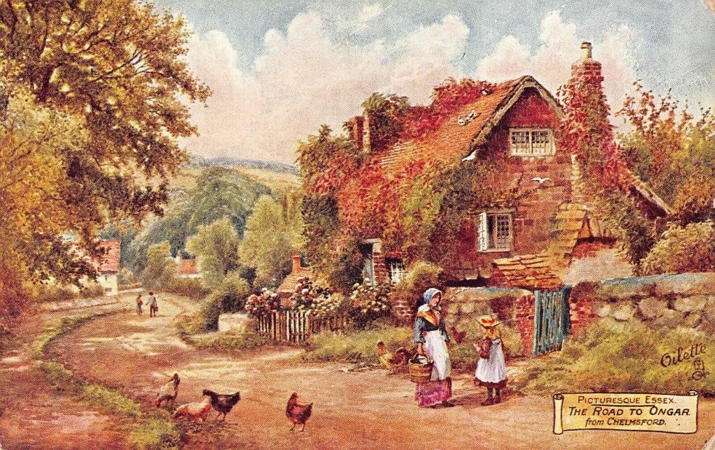 The Road to Ongar