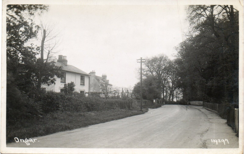 Ongar circa 1910