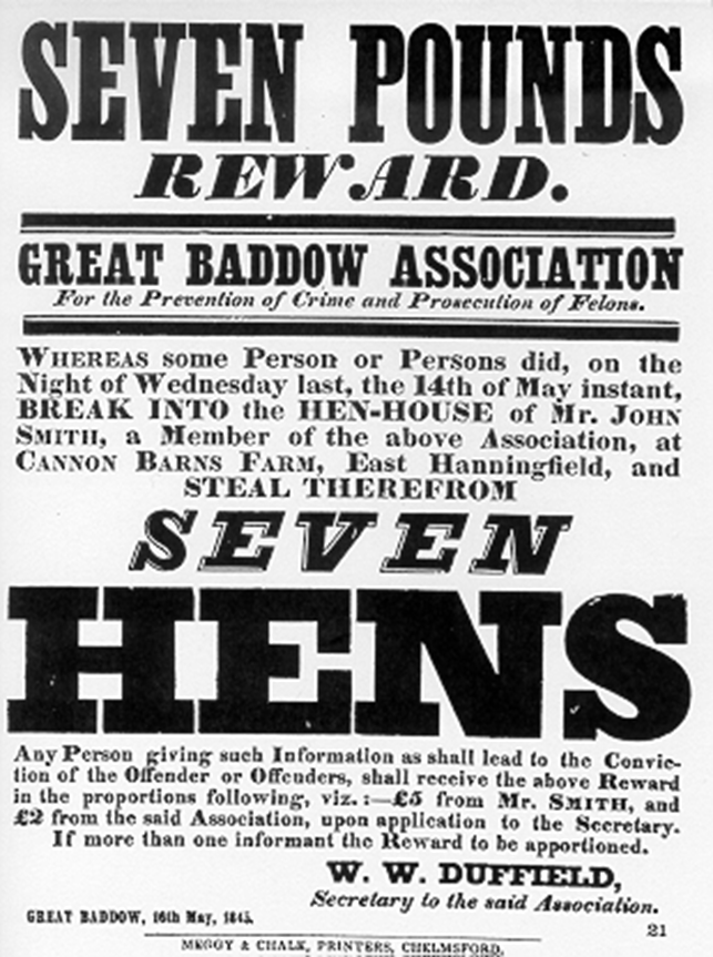 Ongar Association Against Murderers