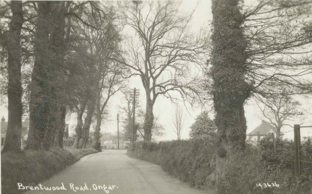 Brentwood Road, Marden Ash, Ongar