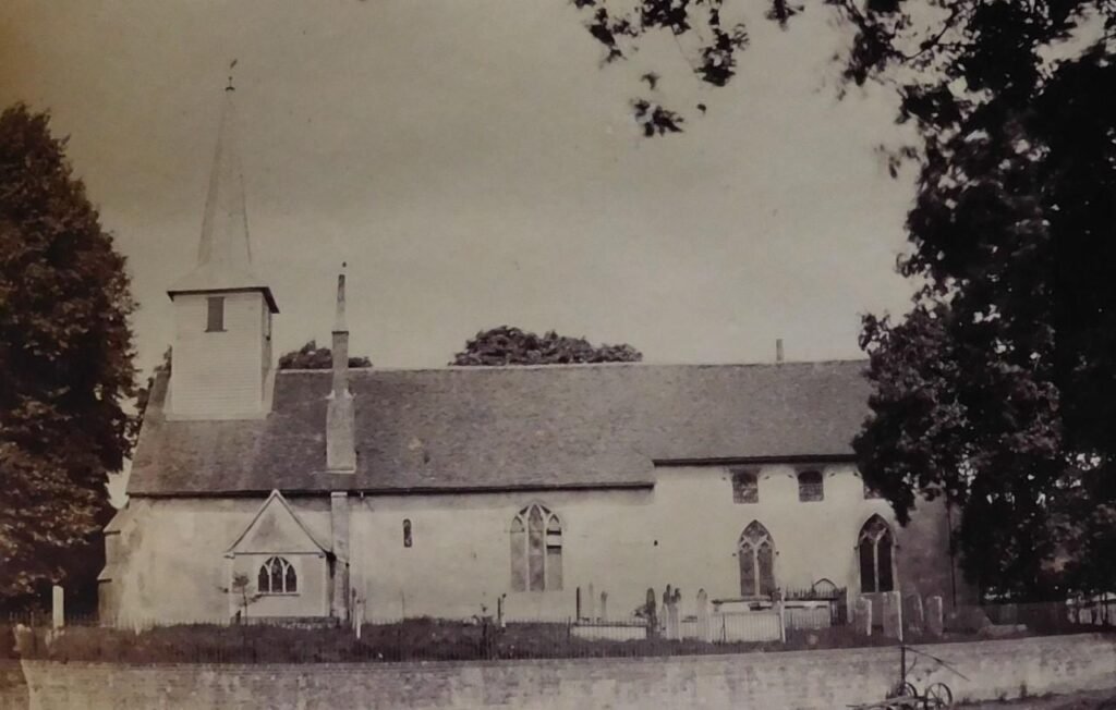 St Margaret’s Stanford Rivers