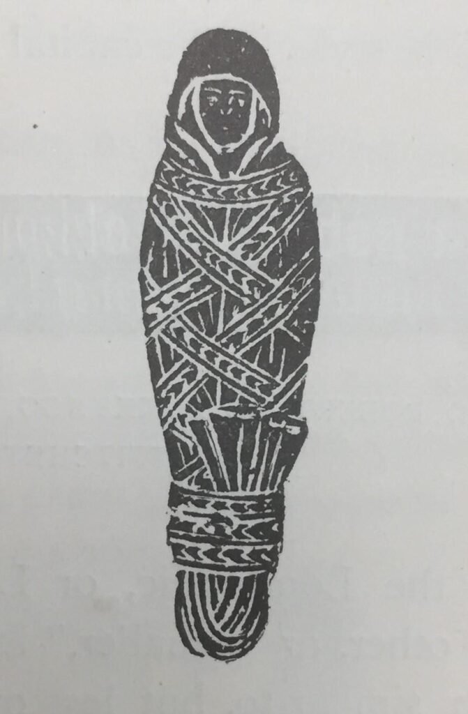 The Effigy of Thomas Grevile, Chrysom1 Child St Margaret’s Church, Stanford Rivers