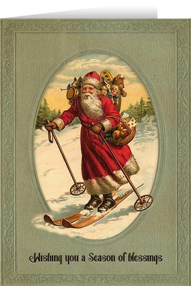 Christmas Postcard