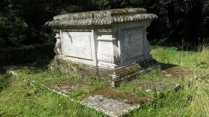 The Grave in Foster Street, Harlow