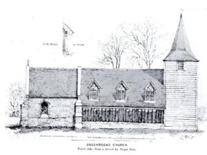 Greensted Church