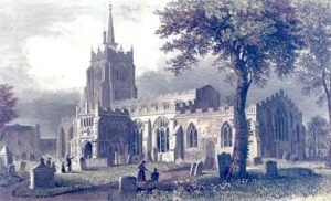 St Mary’s
